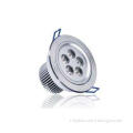 Commercial 5W LED Ceiling Downlights , Bridgelux Chip Indoo
